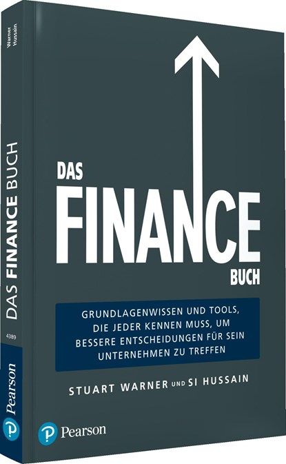 Das Finance Buch, Stuart Warner ;  Si Hussain - Paperback - 9783868943894