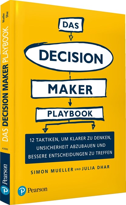 Das Decision Maker Playbook, Simon Mueller ;  Julia Dhar - Paperback - 9783868943900