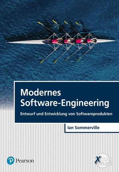 Modernes Software-Engineering, Ian Sommerville - Gebonden - 9783868943962
