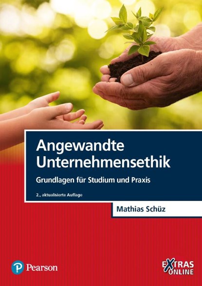 Angewandte Unternehmensethik, Mathias Schüz - Paperback - 9783868944013