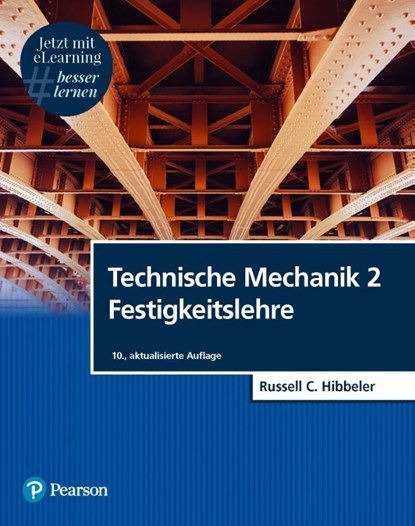 Technische Mechanik 2, Russell C. Hibbeler - Paperback - 9783868944099