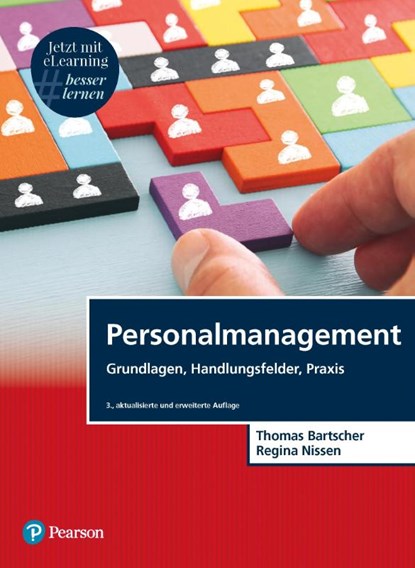 Personalmanagement, Thomas Bartscher ; Regina Nissen - Gebonden - 9783868944150