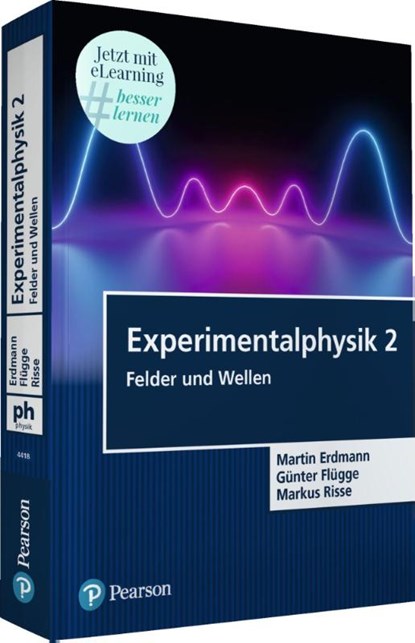 Experimentalphysik 2, Martin Erdmann ; Günter Flügge ; Markus Risse - Paperback - 9783868944181