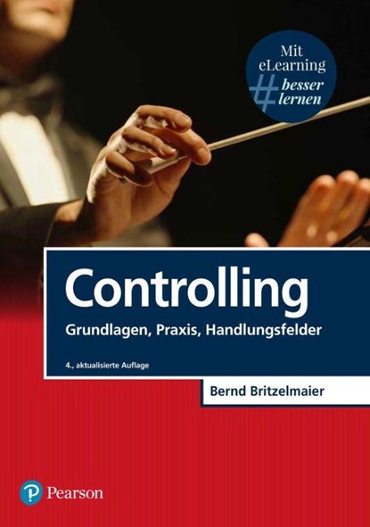 Controlling, Bernd Britzelmaier - Paperback - 9783868944938