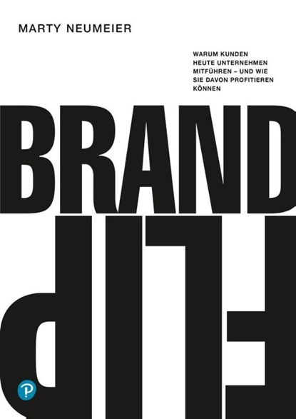 BRAND FLIP, Marty Neumeier - Paperback - 9783868944952