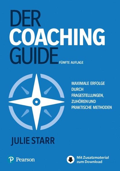 Der Coaching-Guide, Julie Starr - Paperback - 9783868945102