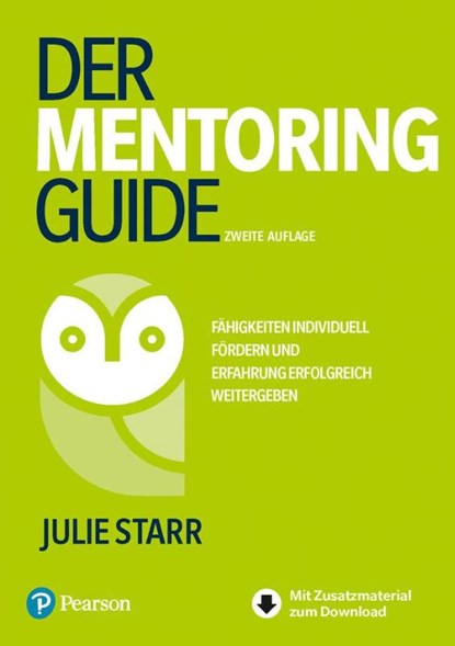 Der Mentoring-Guide, Julie Starr - Paperback - 9783868945119