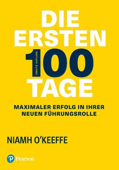 Die ersten 100 Tage, Niamh O'Keeffe - Paperback - 9783868945133