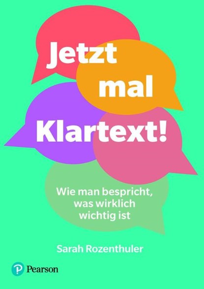 Jetzt mal Klartext!, Sarah Rozenthuler - Paperback - 9783868945966