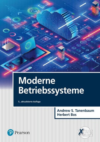 Moderne Betriebssysteme, Andrew S. Tanenbaum ; Herbert Bos - Paperback - 9783868946147