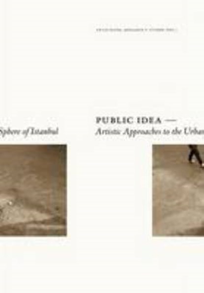 PUBLIC IDEA, Feger, Antje - Paperback - 9783868951479