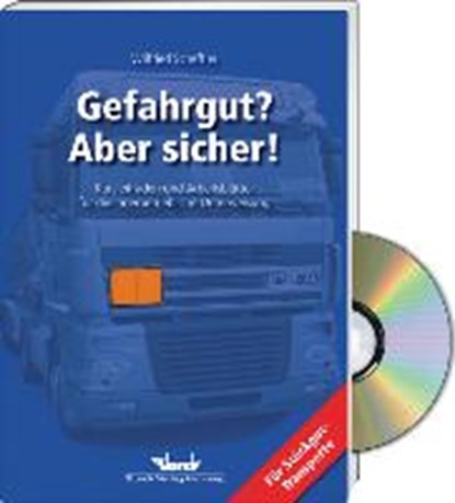 Gefahrgut? Aber sicher! - Expertenpaket, SCHEFFLER,  Wilfried - Overig - 9783868972757