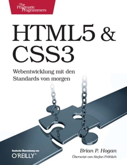 HTML5 & CSS3 (Prags), Brian P. Hogan - Ebook - 9783868994711