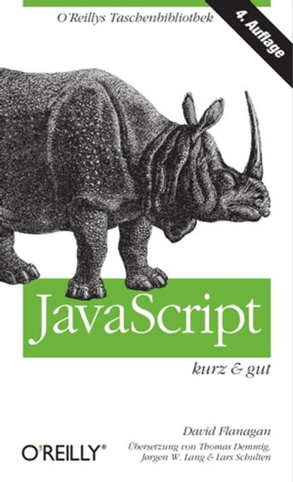 JavaScript kurz & gut, David Flanagan - Ebook - 9783868999303