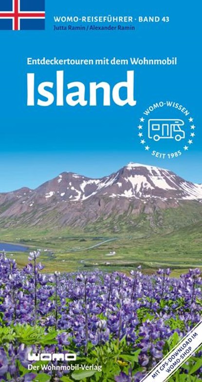 Entdeckertouren mit dem Wohnmobil Island, Alexander Ramin ; Jutta Ramin - Paperback - 9783869034324