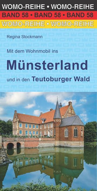 Mit dem Wohnmobil ins Münsterland, Regina Stockmann - Paperback - 9783869035819