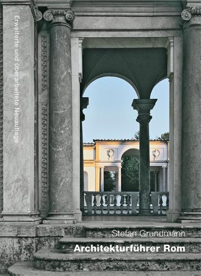 Architekturführer Rom, Stefan Grundmann - Paperback - 9783869050423