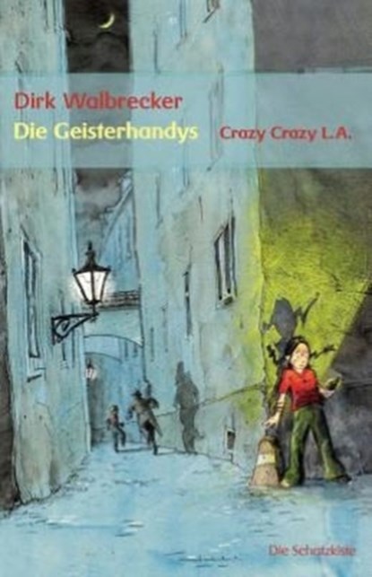 Die Geisterhandys, Dirk Walbrecker - Paperback - 9783869061436