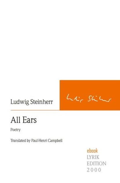 All Ears, Ludwig Steinherr - Ebook - 9783869066165
