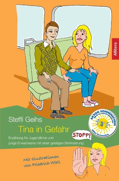 Tina in Gefahr, Steffi Geihs - Paperback - 9783869068091
