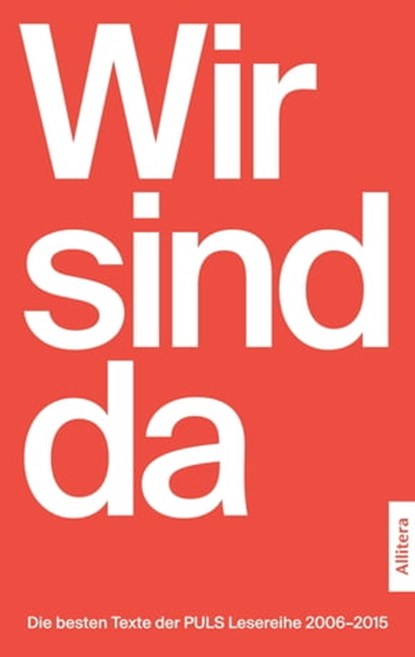 Wir sind da, niet bekend - Ebook - 9783869068107
