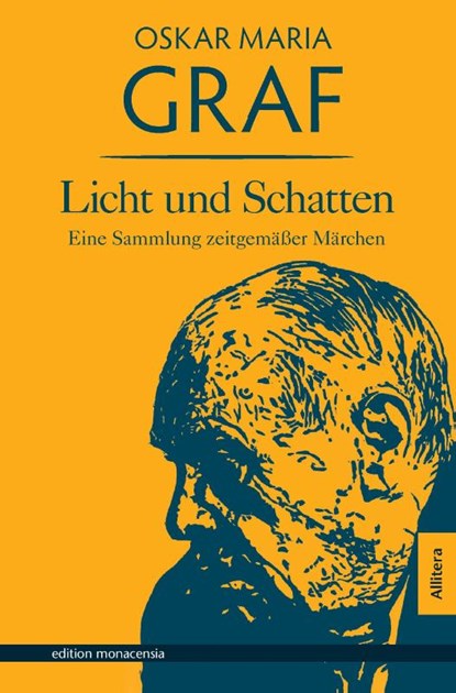 Licht und Schatten, Oskar Maria Graf - Paperback - 9783869069593