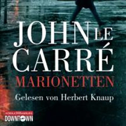 Le Carré, J: Marionetten/5 CDs, LE CARRÉ,  John - AVM - 9783869091396