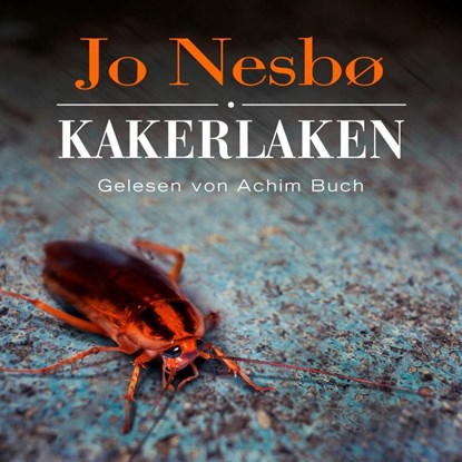 Kakerlaken, Jo Nesbø - AVM - 9783869092133