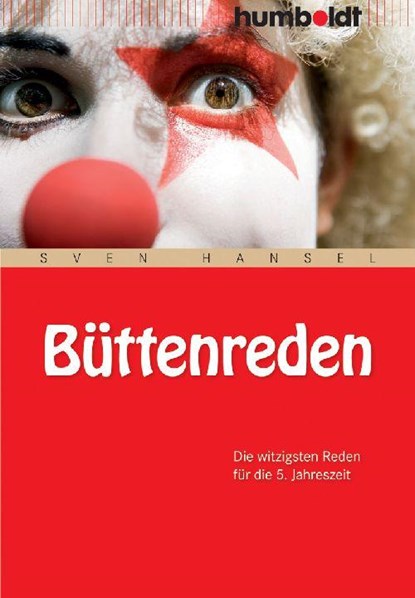 Büttenreden, Sven Hansel - Paperback - 9783869100098