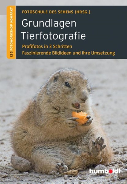 Grundlagen Tierfotografie, Peter Uhl ; Martina Walther-Uhl - Paperback - 9783869102191