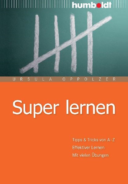Super lernen, Ursula Oppolzer - Paperback - 9783869104706