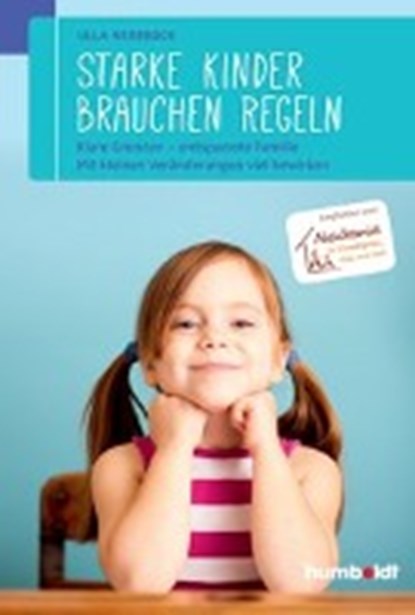 Starke Kinder brauchen Regeln, NEDEBOCK,  Ulla - Paperback - 9783869106366