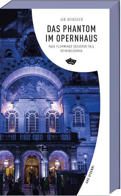 Das Phantom im Opernhaus, Jan Beinßen - Paperback - 9783869130408