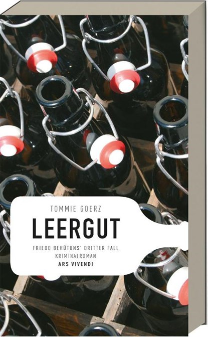 Leergut, Tommie Goerz - Gebonden - 9783869131009