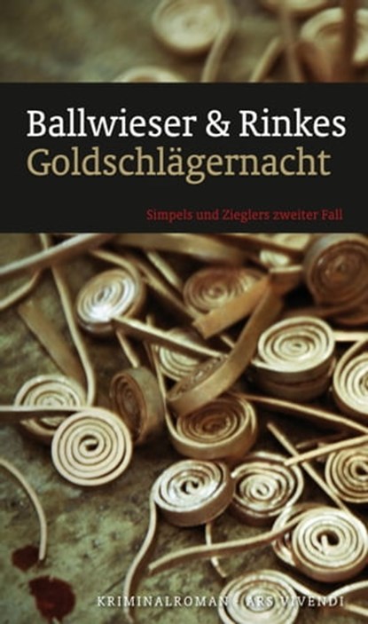 Goldschlägernacht, Petra Rinkes ; Roland Ballwieser - Ebook - 9783869133164
