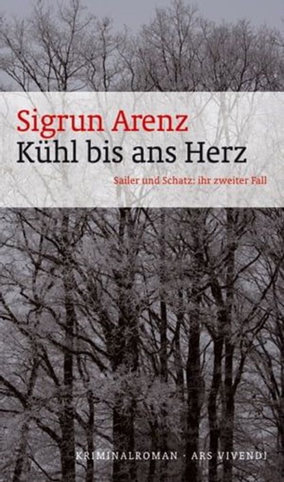Kühl bis ans Herz, Sigrun Arenz - Ebook - 9783869133386
