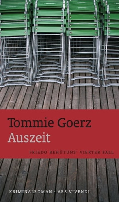 Auszeit (eBook), Tommie Goerz - Ebook - 9783869133966