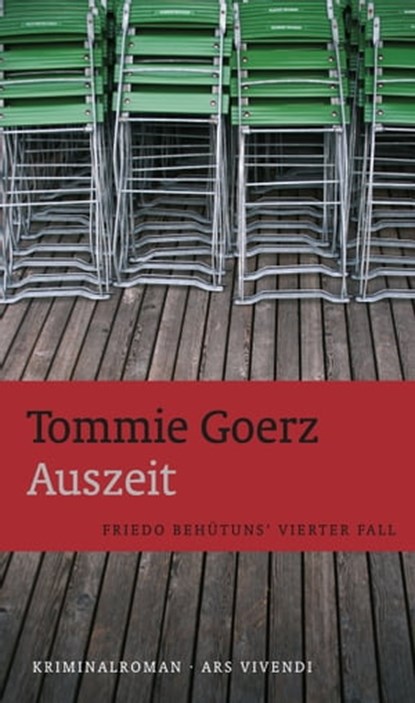 Auszeit, Tommie Goerz - Ebook - 9783869133966