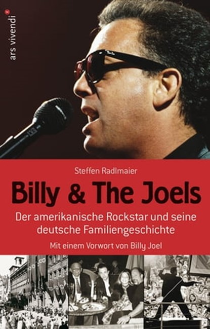 Billy and The Joels, Steffen Radlmaier - Ebook - 9783869134581