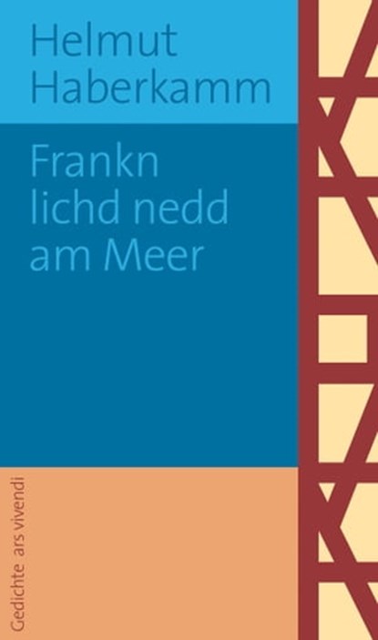 Frankn lichd nedd am Meer, Helmut Haberkamm - Ebook - 9783869134611