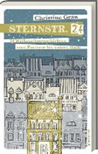 Sternstraße 24, GRÄN,  Christine - Gebonden - 9783869135748