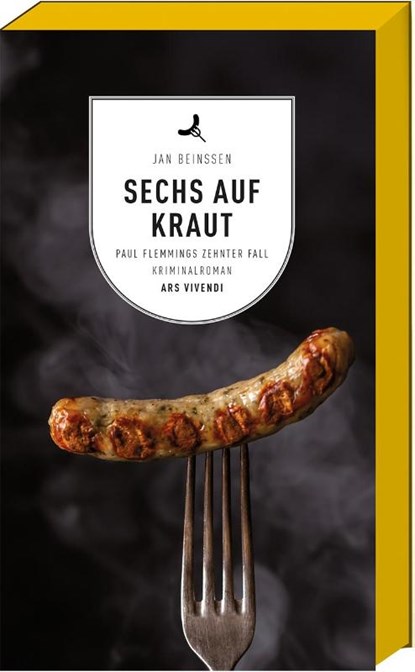 Sechs auf Kraut, Jan Beinßen - Gebonden - 9783869135779