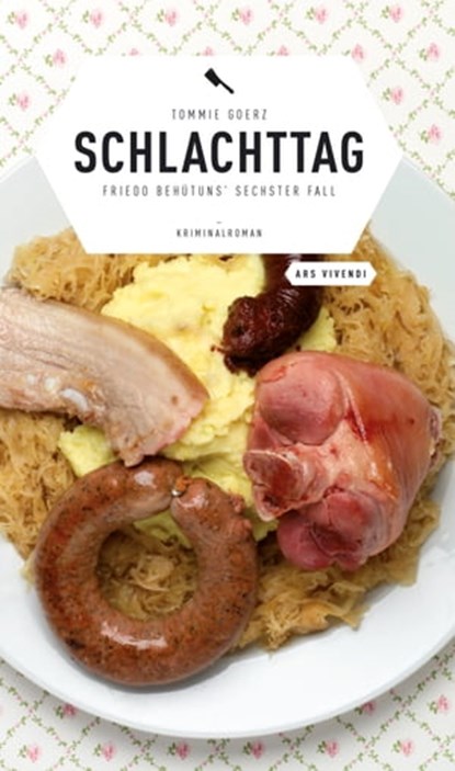 Schlachttag, Tommie Goerz - Ebook - 9783869136110