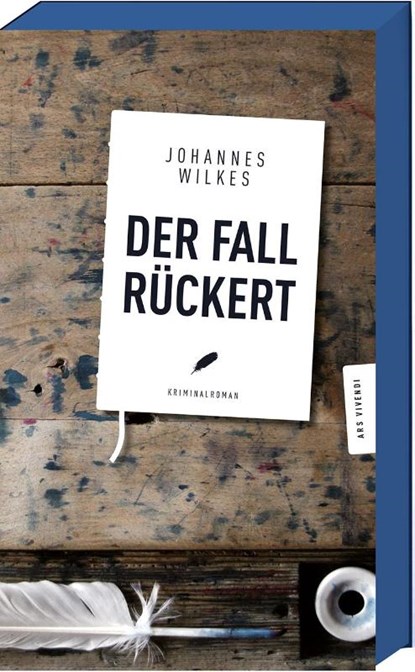 Der Fall Rückert, Johannes Wilkes - Paperback - 9783869136295