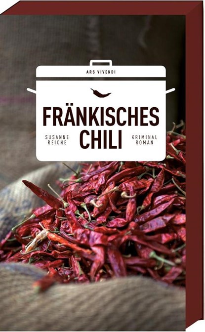 Fränkisches Chili, Susanne Reiche - Paperback - 9783869136301