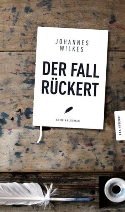 Der Fall Rückert, Johannes Wilkes - Ebook - 9783869137056