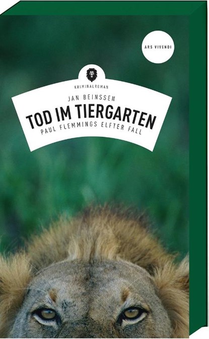 Tod im Tiergarten, Jan Beinßen - Gebonden - 9783869137285
