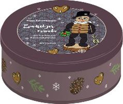 Zwedschgermännla - Ein fränkischer Adventskalender 2017, SCHAMBERGER,  Klaus - Paperback - 9783869138275