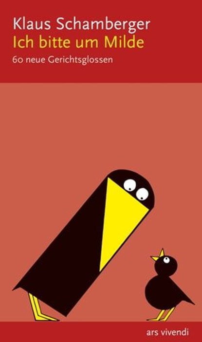 Ich bitte um Milde, Klaus Schamberger - Ebook - 9783869138381