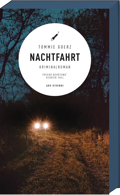 Nachtfahrt, Tommie Goerz - Paperback - 9783869139098